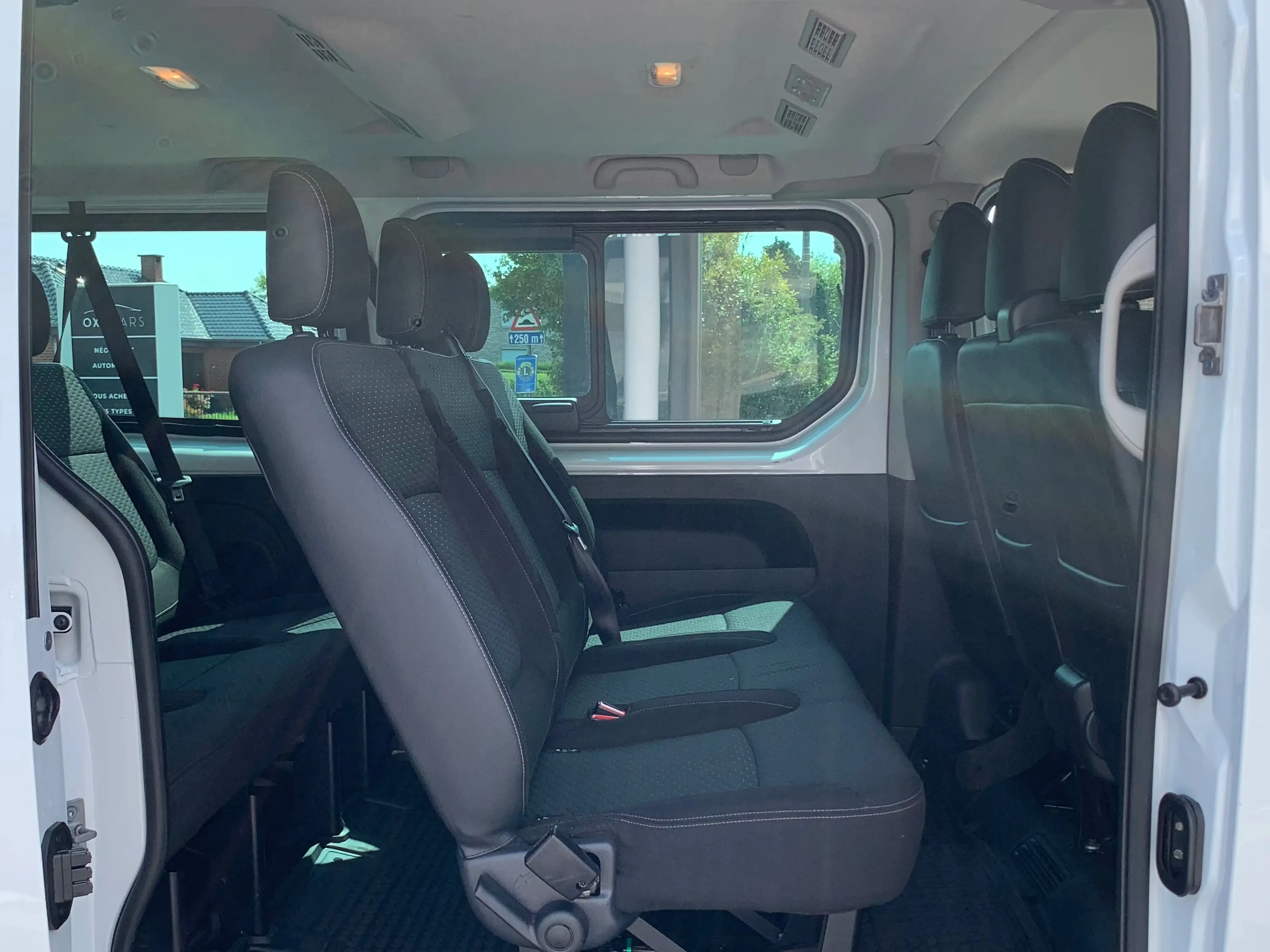 Fiat Talento 1.6 CDTI / 9 Places / Gps / Airco / Cruise / PDC — photo 14