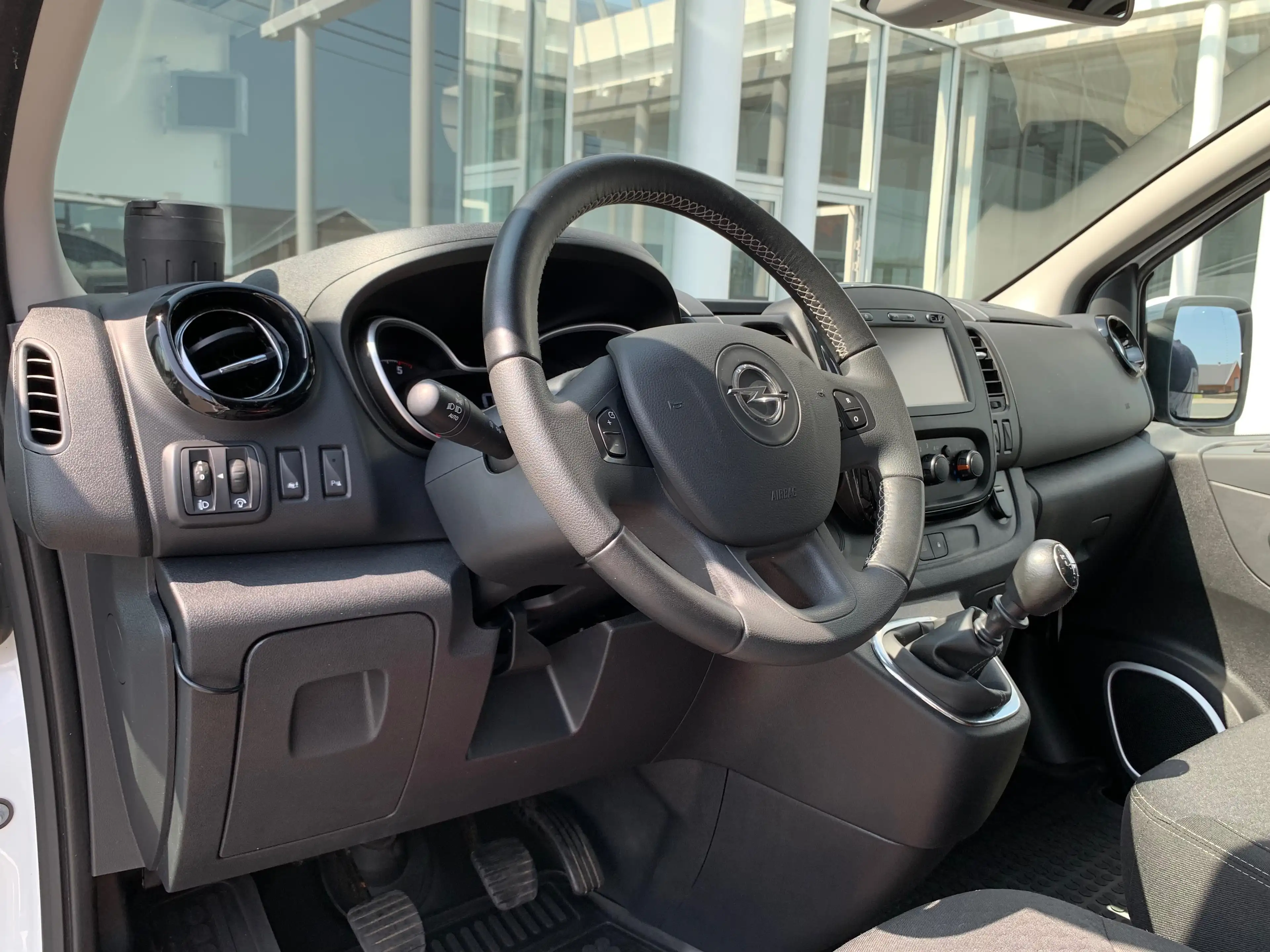 Fiat Talento 1.6 CDTI / 9 Places / Gps / Airco / Cruise / PDC — photo 9