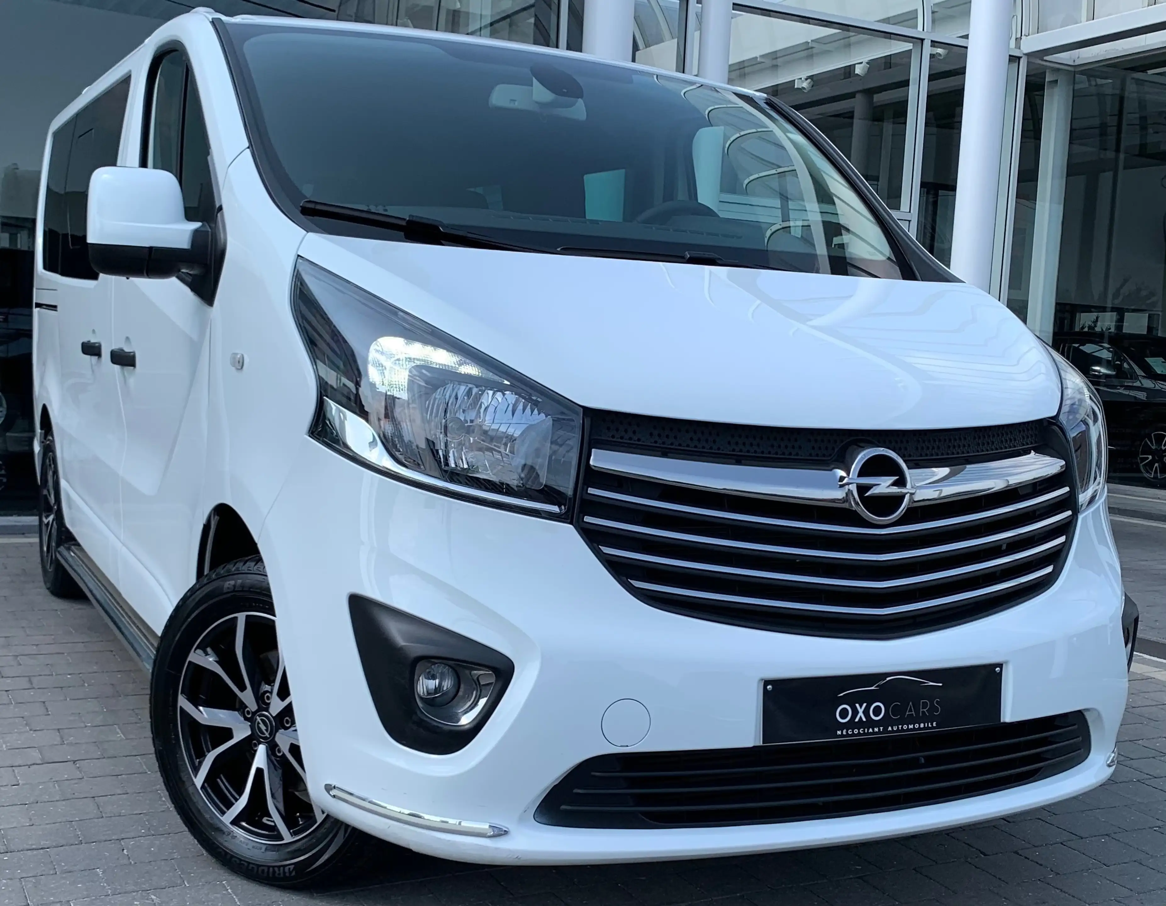 Fiat Talento 1.6 CDTI / 9 Places / Gps / Airco / Cruise / PDC — photo 3