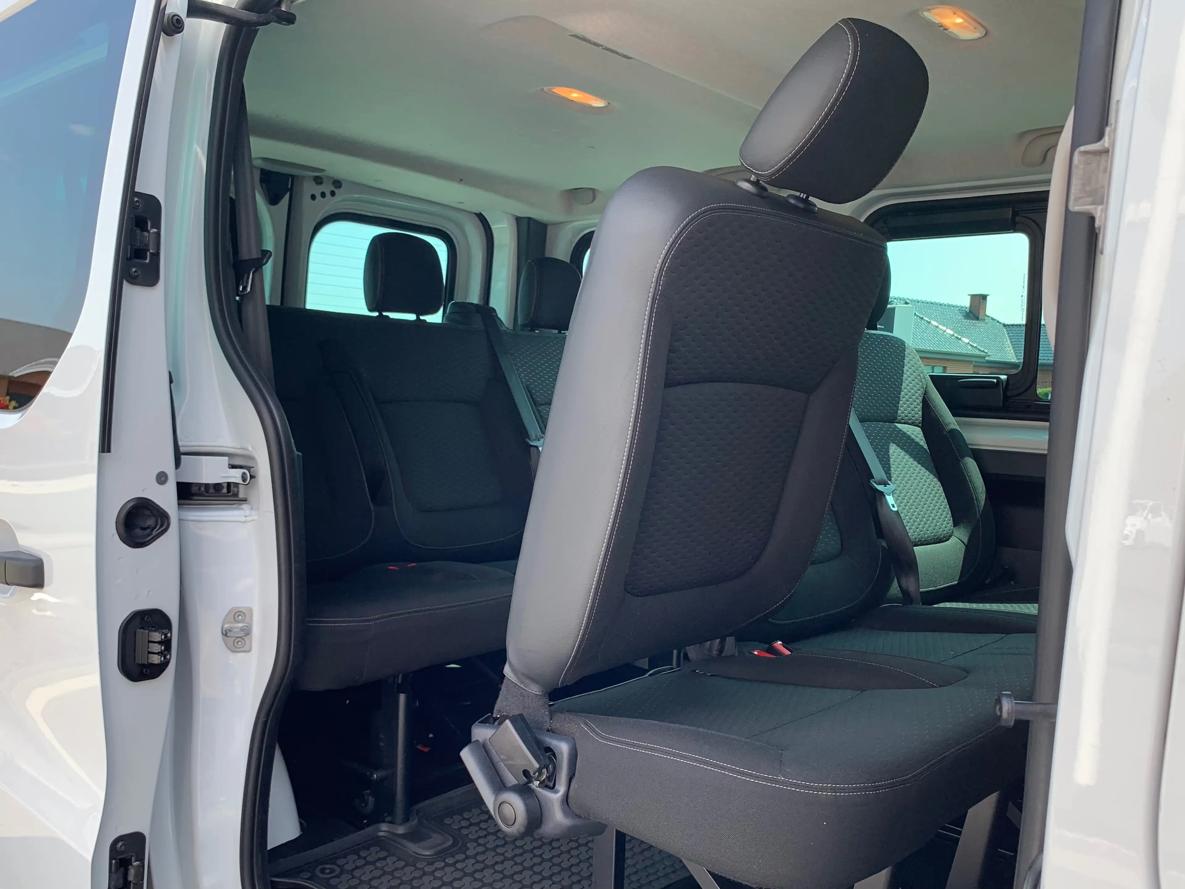 Fiat Talento 1.6 CDTI / 9 Places / Gps / Airco / Cruise / PDC — photo 12