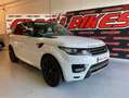 Land Rover Range Rover Sport 3.0SDV6 HSE Dynamic 306 Aut. Blanc - thumbnail 1