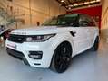Land Rover Range Rover Sport 3.0SDV6 HSE Dynamic 306 Aut. Blanc - thumbnail 5