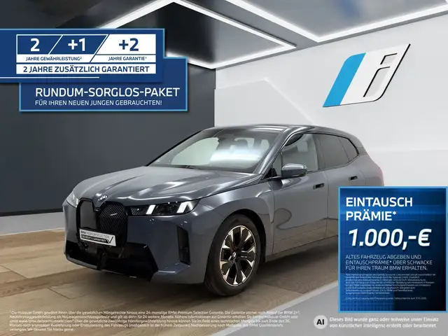 BMW iX xDrive45 UPE: 99990€ / 0,25% Versteuerung