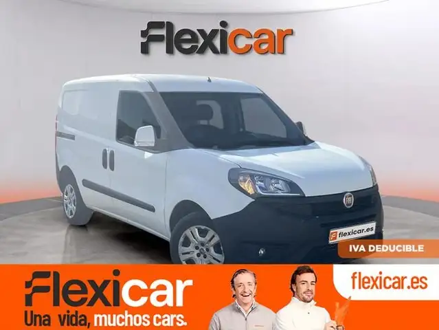 Fiat Doblo Easy+1.6+Multijet+70kW+%2895CV%29+SWB