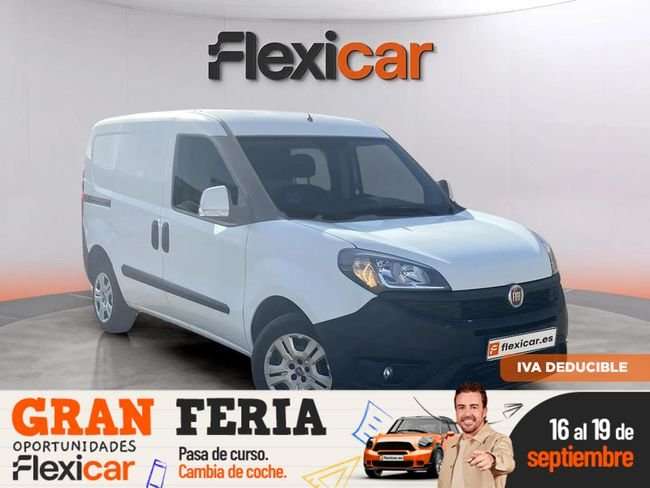 Fiat Doblo Easy+1.6+Multijet+70kW+%2895CV%29+SWB - foto 1