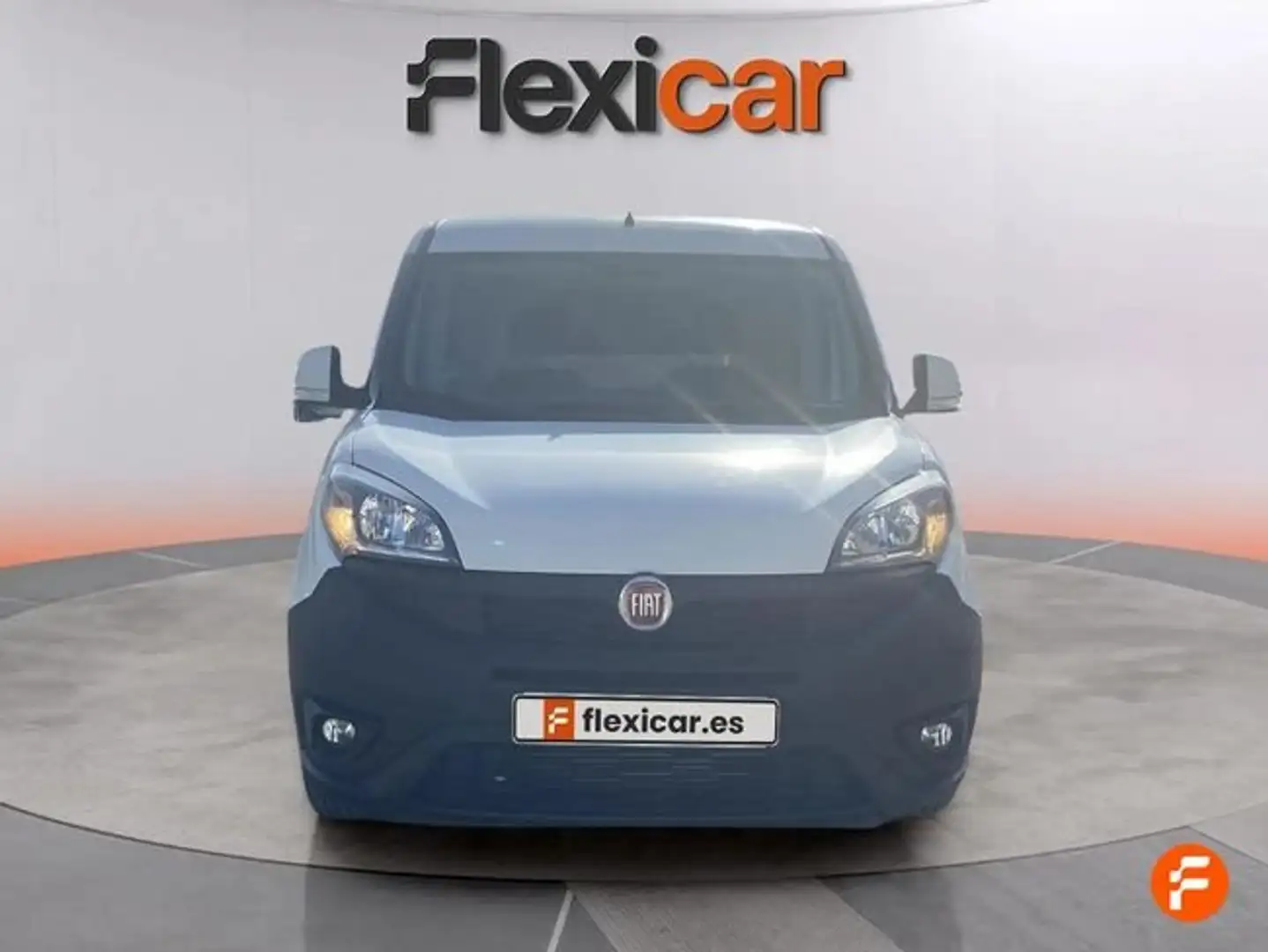 Fiat Doblo Easy+1.6+Multijet+70kW+%2895CV%29+SWB Blanco - 2
