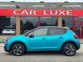 Citroen C3 1.2I   BOITE AUTO FAIBLE KM CLIMATISATION CARPASS Blu/Azzurro - thumbnail 4