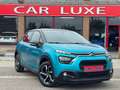 Citroen C3 1.2I   BOITE AUTO FAIBLE KM CLIMATISATION CARPASS Blu/Azzurro - thumbnail 8