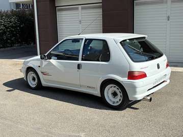 106 II 1996 3p 1.6 Rallye