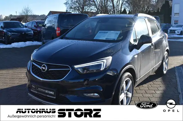 Opel Mokka X ON Start/Stop 4x4 |AHK|NAVI|LED|KAMERA|WINTER-PAKE