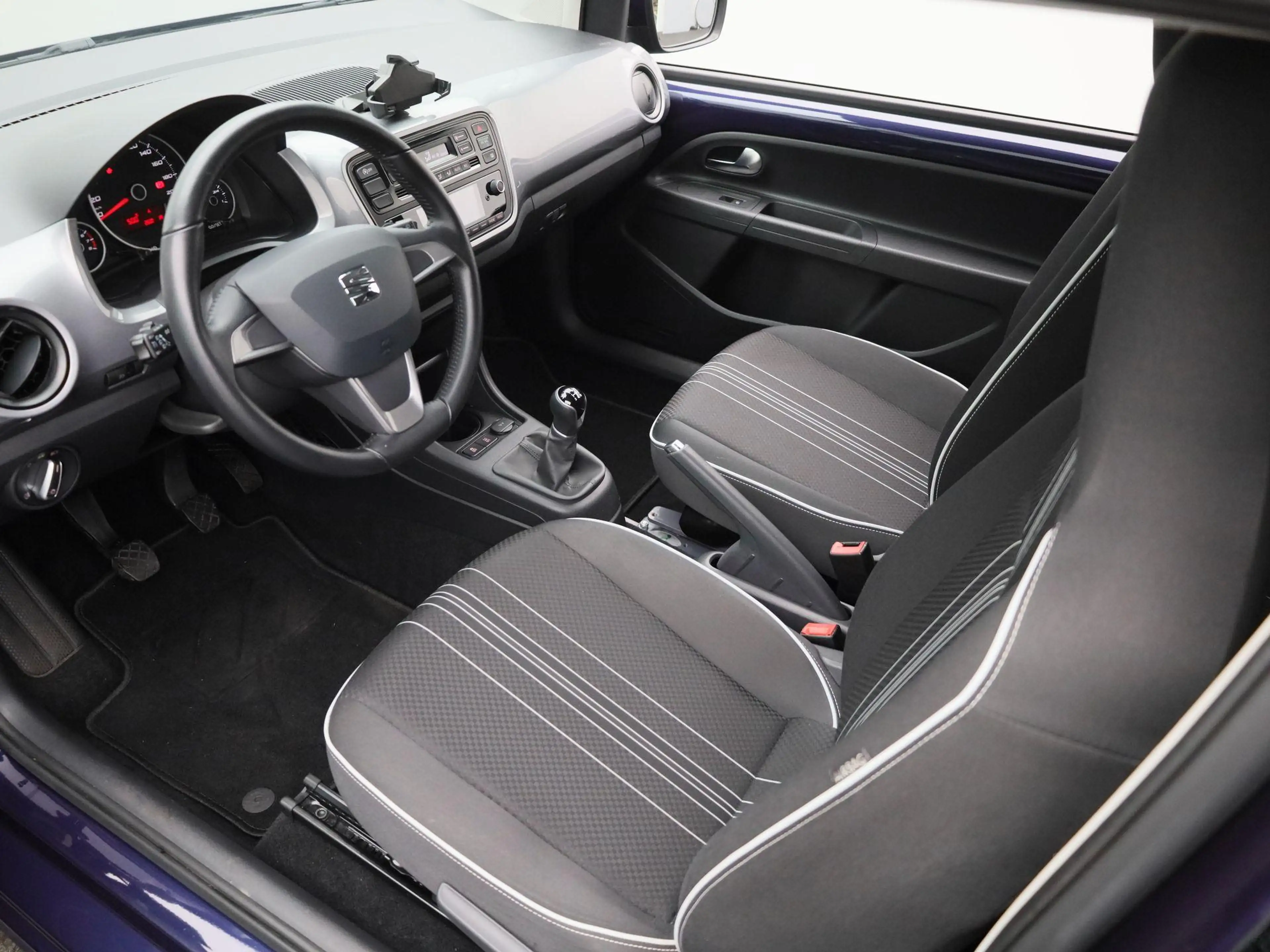 SEAT Mii 1.0 Sport Connect | Airconditioning | Cruise Contr — photo 15