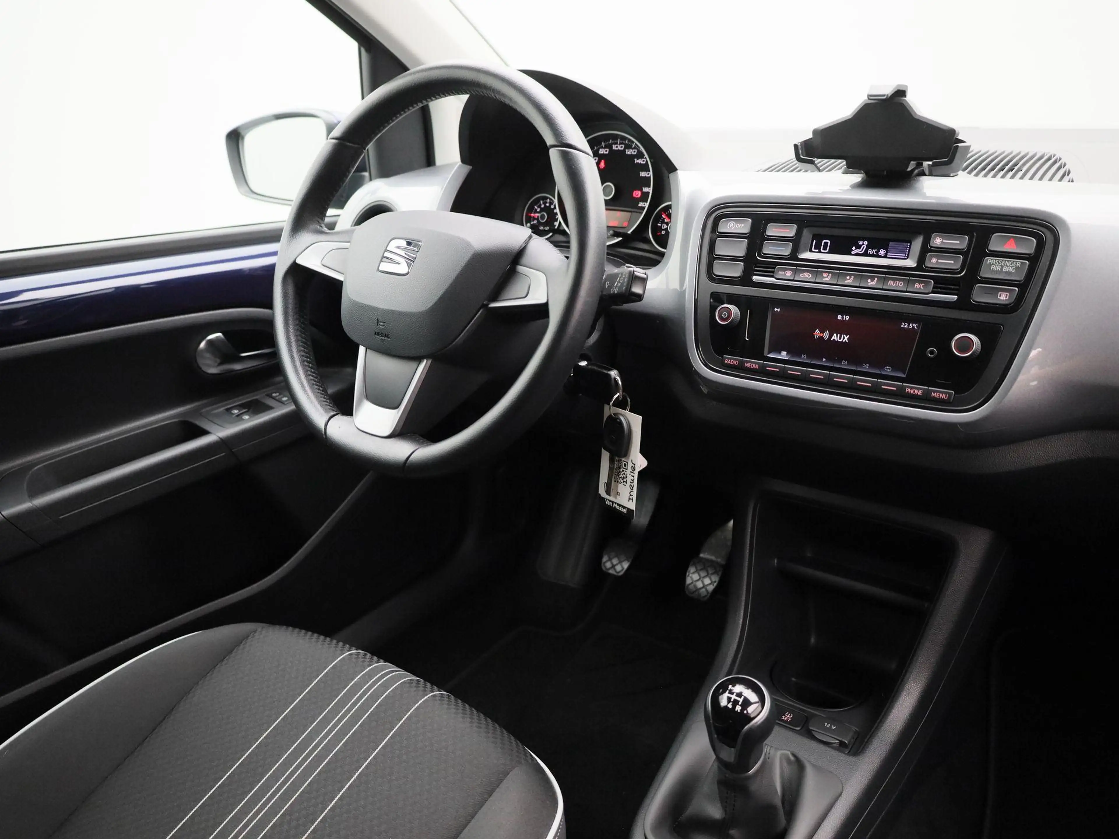 SEAT Mii 1.0 Sport Connect | Airconditioning | Cruise Contr — photo 7