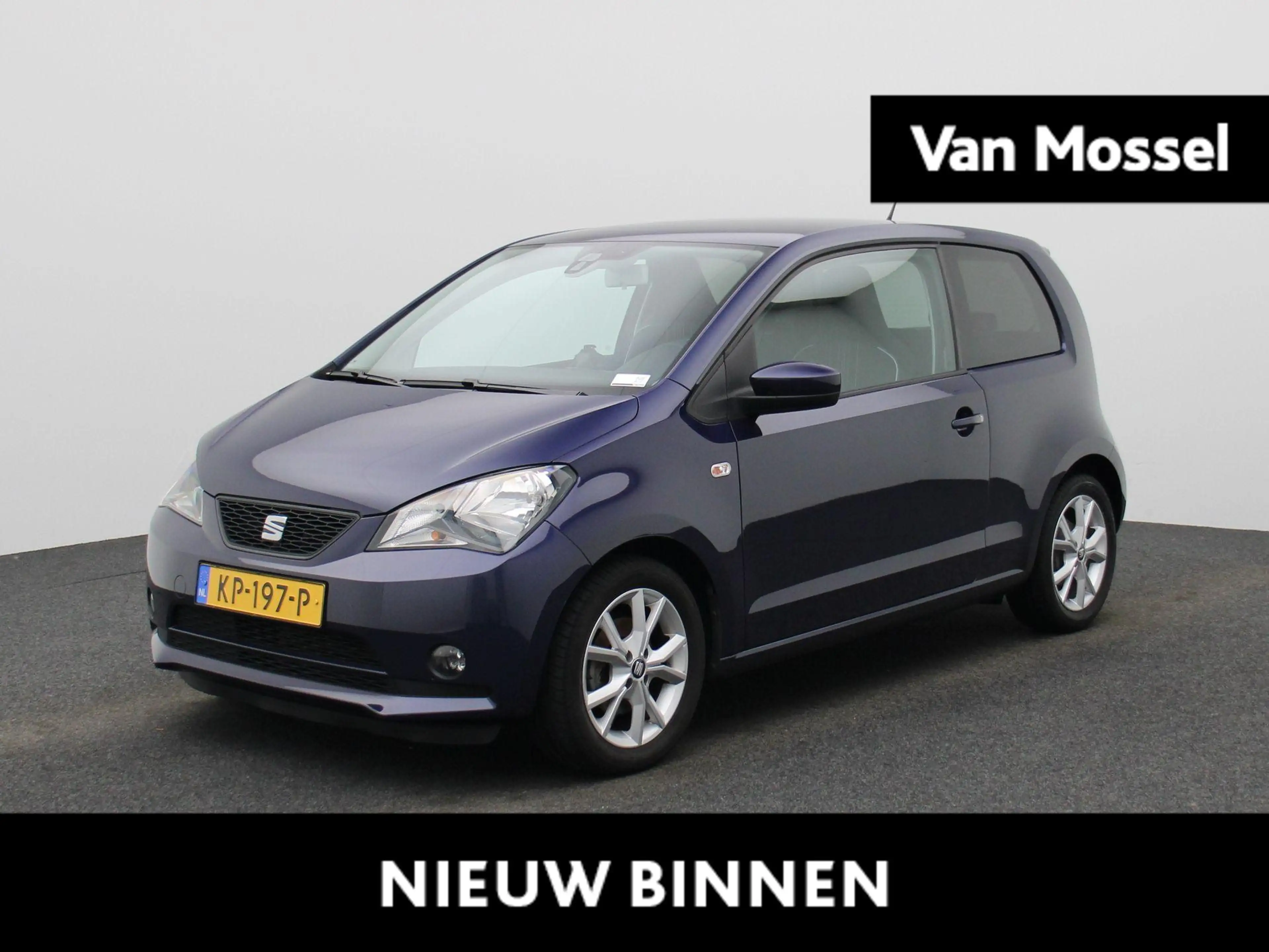 SEAT Mii 1.0 Sport Connect | Airconditioning | Cruise Contr
