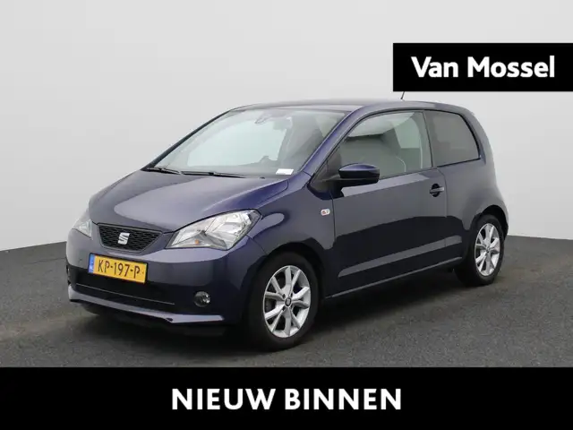 SEAT Mii