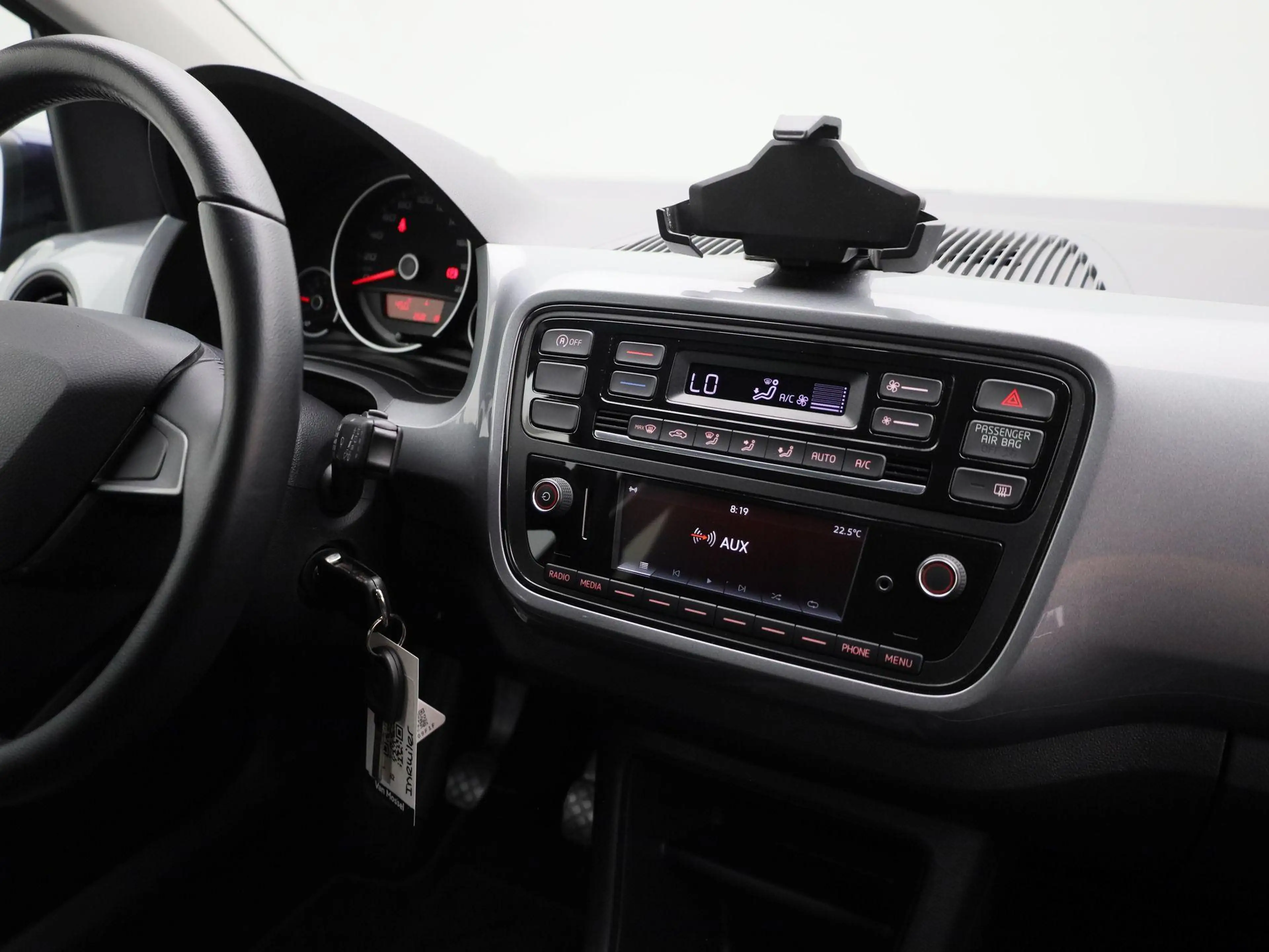 SEAT Mii 1.0 Sport Connect | Airconditioning | Cruise Contr — photo 8