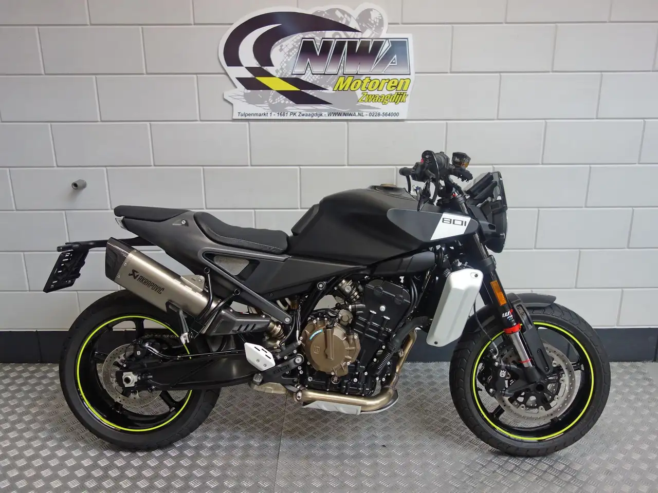 Husqvarna Svartpilen