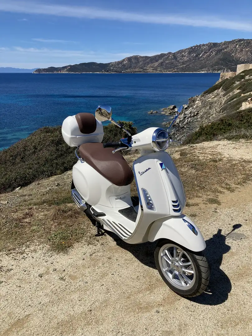Vespa Primavera 125 - 2