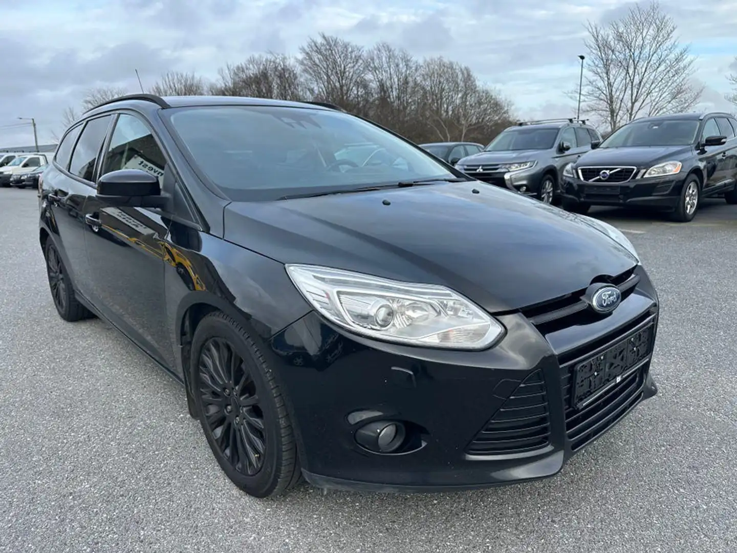 Ford Focus SW 1.6 TDCi 115 FAP S&S Trend - 1