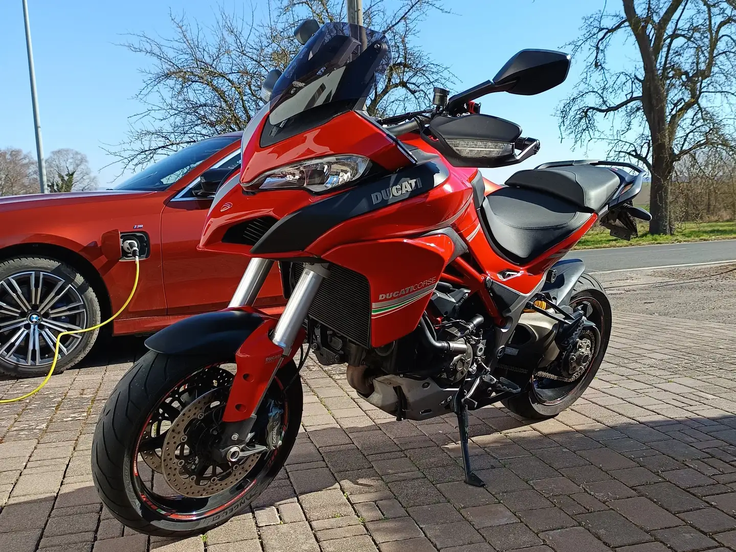 Ducati Multistrada 1200 Rot - 2