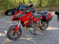Ducati Multistrada 1200 Mit Koffer + Tankrucksack Rot - thumbnail 8