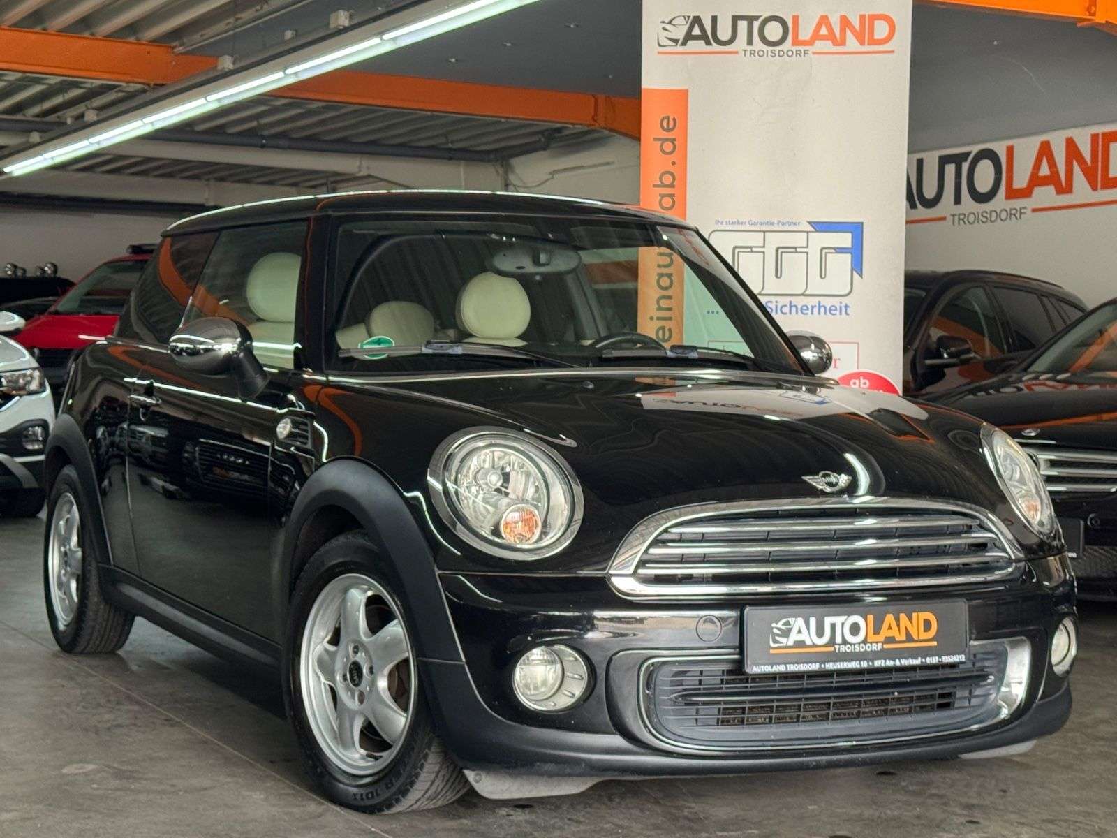 Használt Mini One 1.6