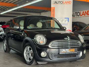 Mini*2.HAND*ERST 126TKM*LEDER*SHZG*KLIMA*