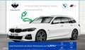 BMW 320 e xDrive Touring M Sport HiFi DAB WLAN AHK Blanc - thumbnail 1