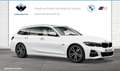 BMW 320 e xDrive Touring M Sport HiFi DAB WLAN AHK Blanc - thumbnail 6