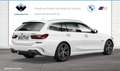 BMW 320 e xDrive Touring M Sport HiFi DAB WLAN AHK Blanc - thumbnail 2