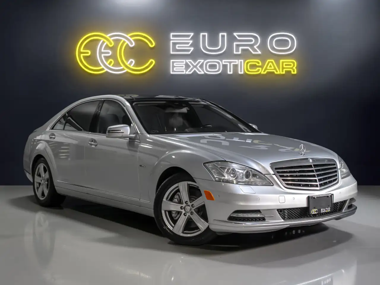 2012 Mercedes-Benz S-Class