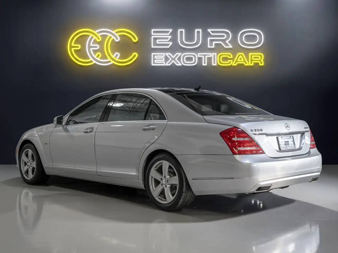 Mercedes-Benz S-Class снимка Mercedes-Benz S-Class