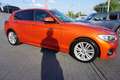 BMW 116 116d M Sport LED Tempomat Klimaaut. Sitzheizung Orange - thumbnail 6