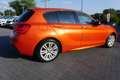 BMW 116 116d M Sport LED Tempomat Klimaaut. Sitzheizung Orange - thumbnail 5