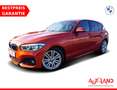 BMW 116 116d M Sport LED Tempomat Klimaaut. Sitzheizung Orange - thumbnail 1