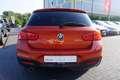 BMW 116 116d M Sport LED Tempomat Klimaaut. Sitzheizung Orange - thumbnail 4