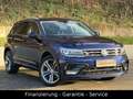 Volkswagen Tiguan 2.0 TDI Highline 4M/R-LINE/VOLL/MATRIX/AH Blau - thumbnail 3