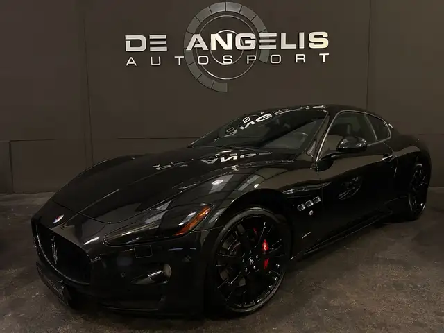Maserati GranTurismo S 4.7 441 MC SPORT LIN