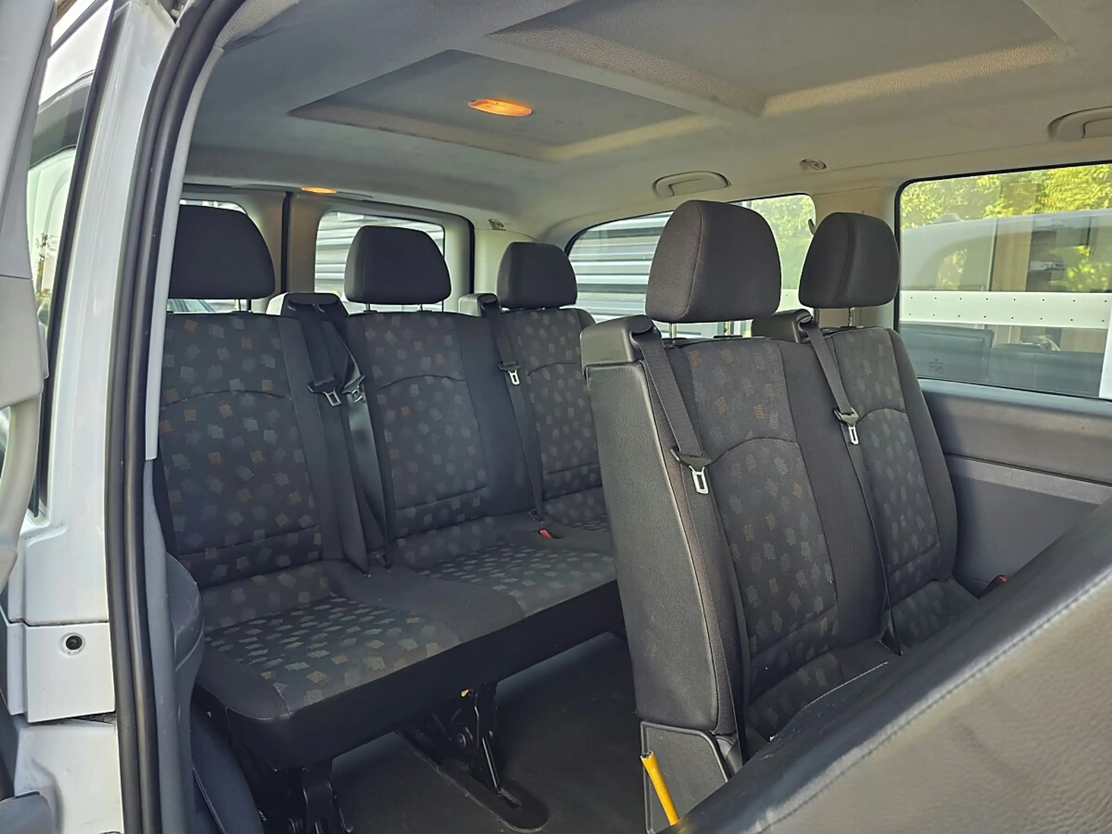 Mercedes-Benz Vito 111 CDI Eco Bus extralang Aut. — photo 9