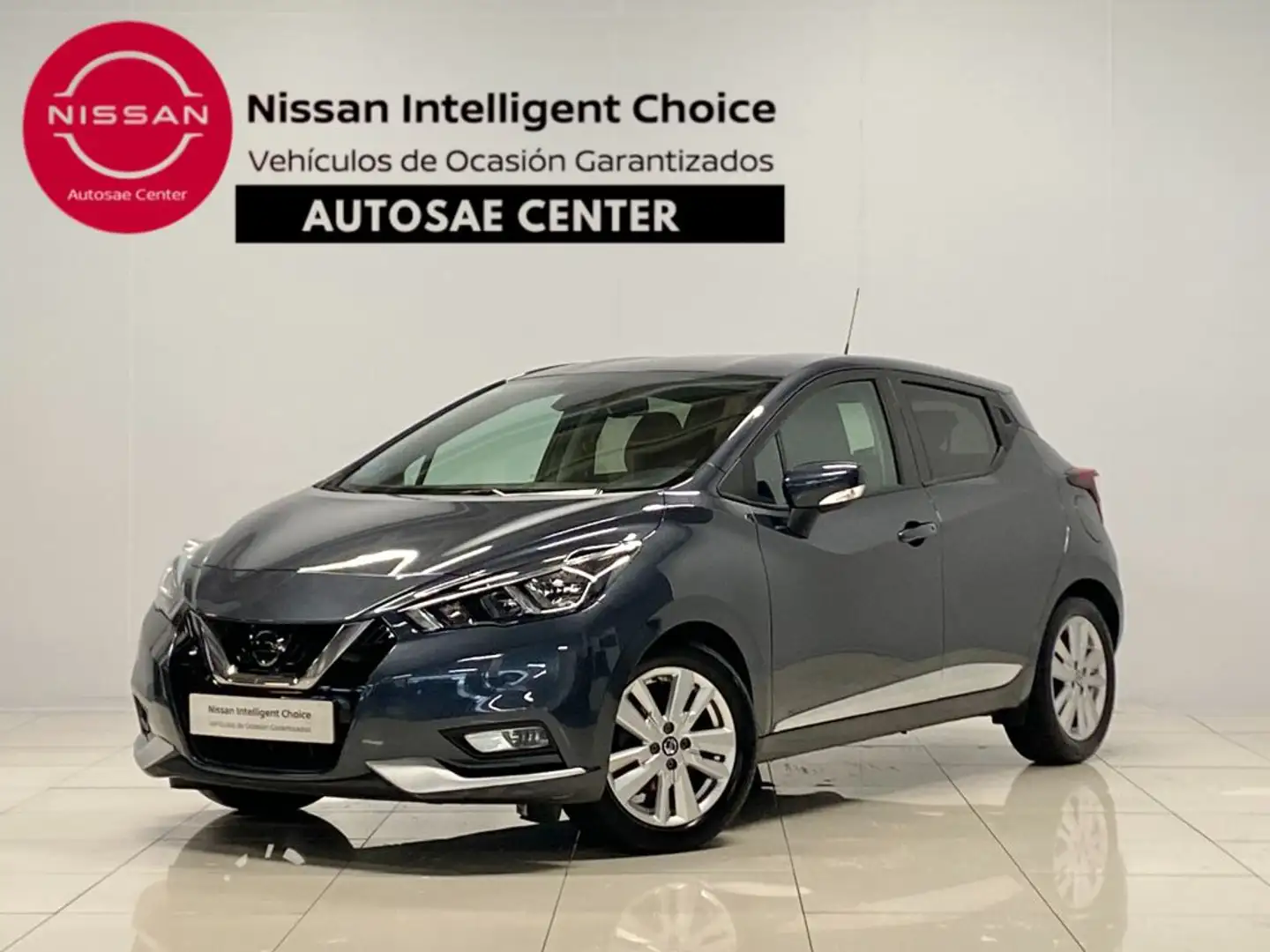 Nissan Micra Acenta 2018 - 1