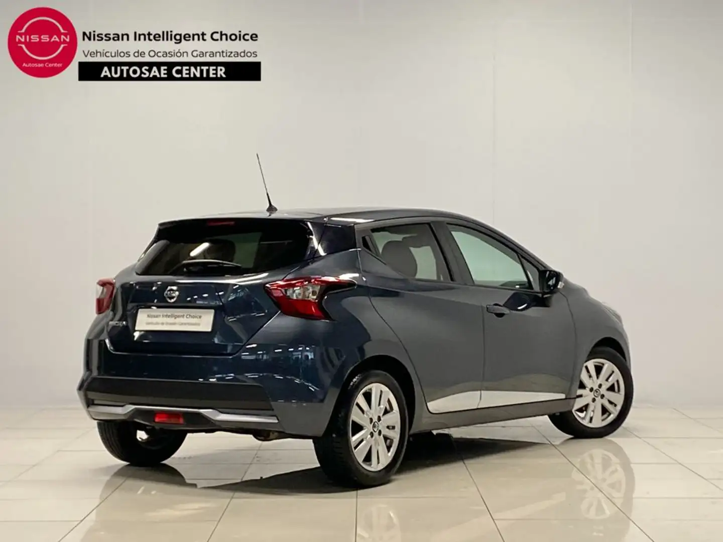 Nissan Micra Acenta 2018 - 2