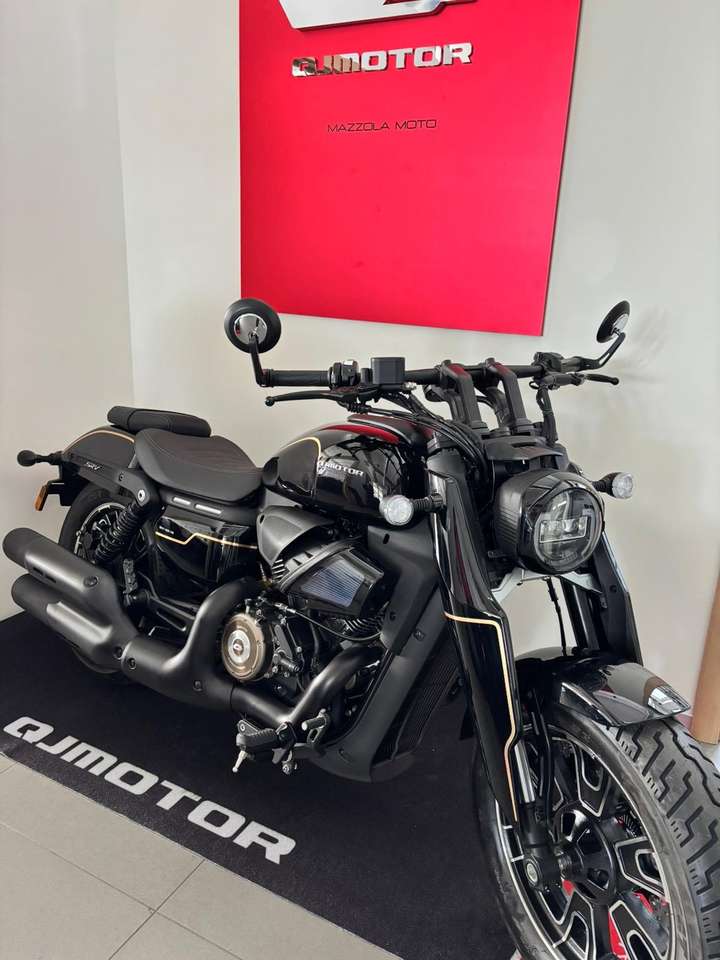 QJ Motor Others SRV 400 VS