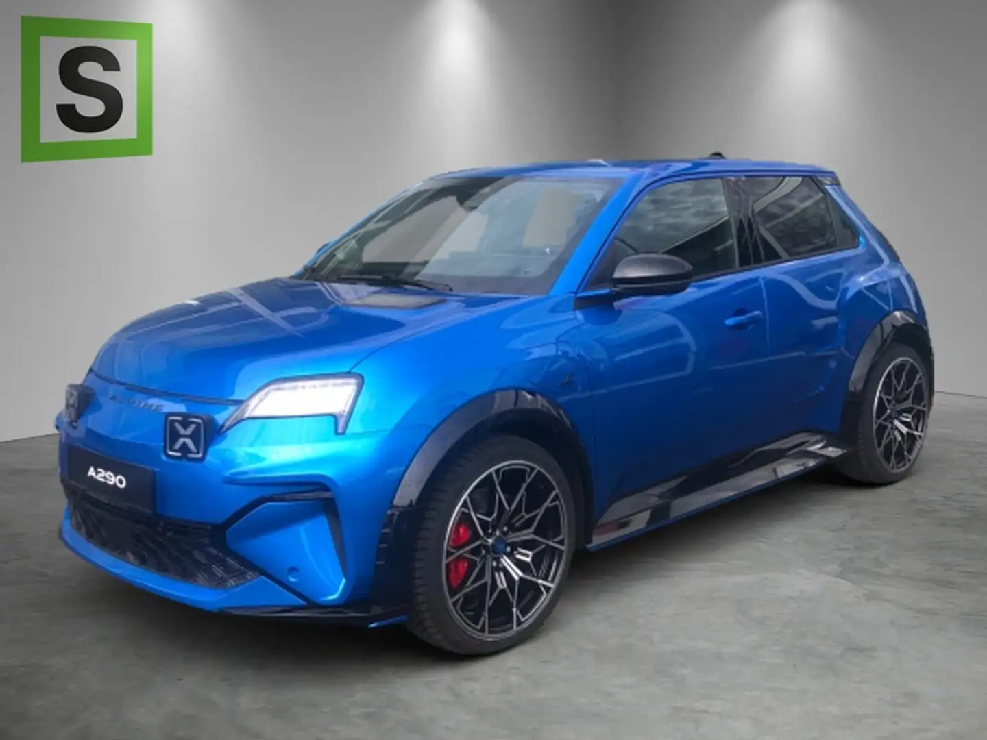 Alpine A290 A290 GT Performance Azul - 1