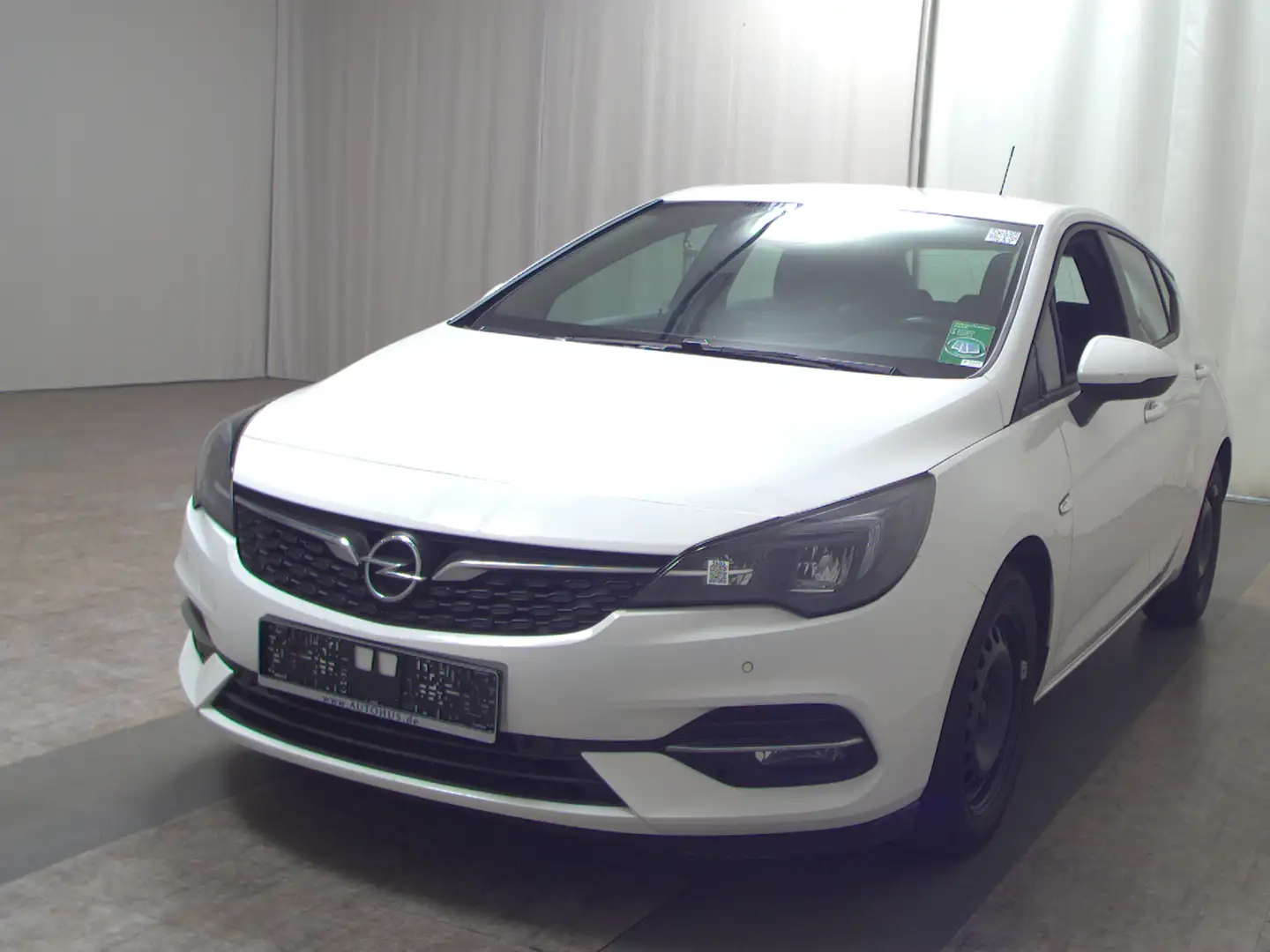 Opel Astra K 1.5 D Edition Navi LED SHZ Winterp. LM Bianco - 2