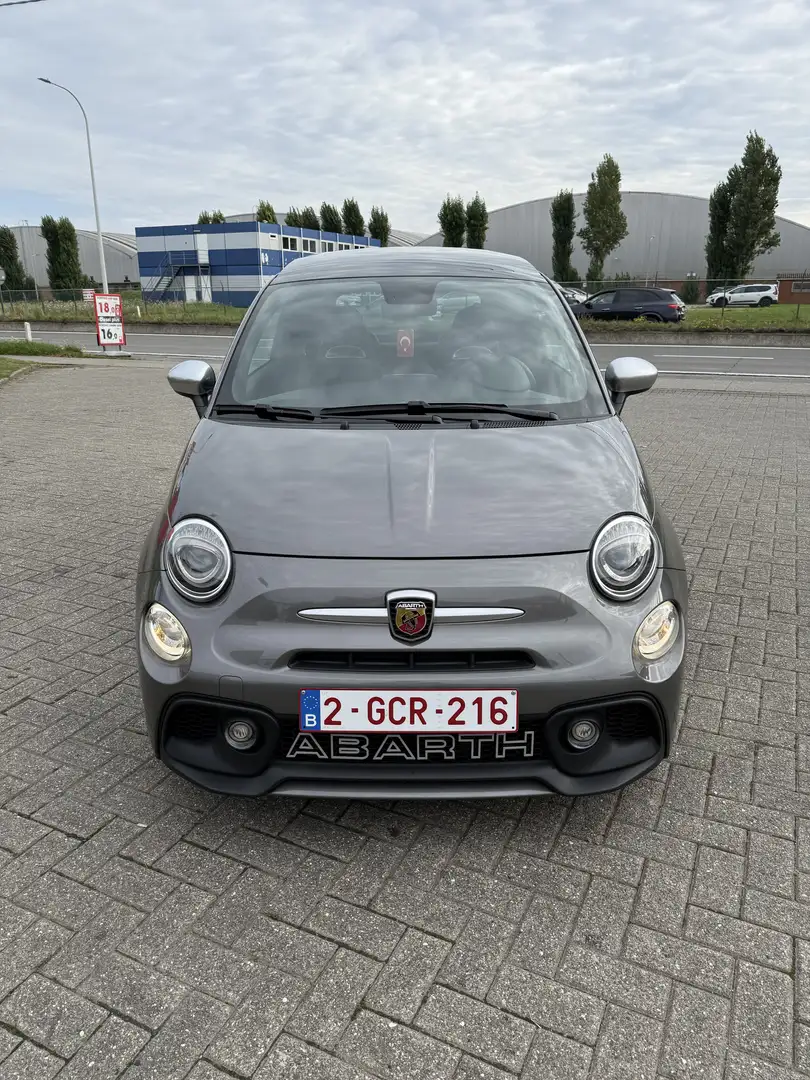 Abarth 595 Turismo 1.4 T-Jet (EU6D) - 2