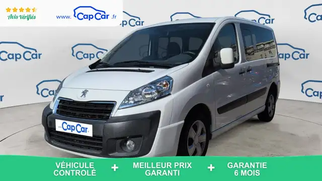 Peugeot Expert Compact III 2.0 HDi 125 Active