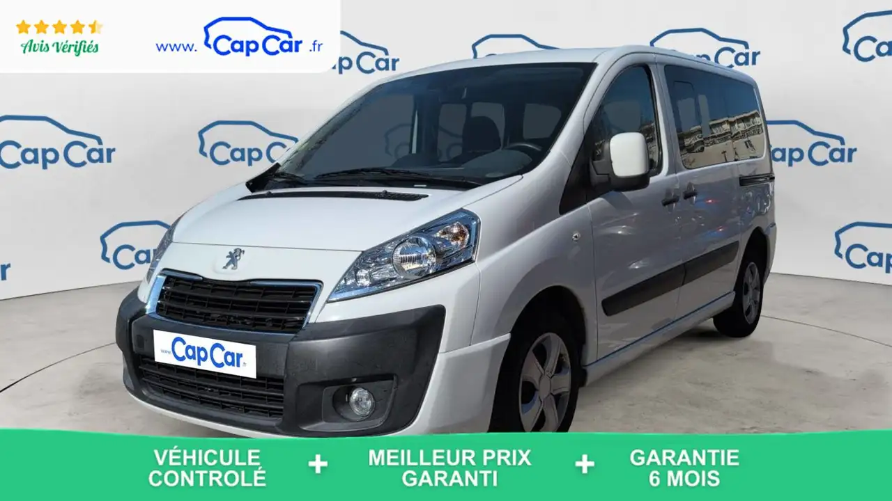Peugeot Expert Compact III 2.0 HDi 125 Active