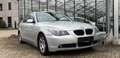 BMW 520 i Limo Automatik Xenon PDC Leder TÜV 06/26 Argent - thumbnail 1