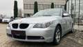 BMW 520 i Limo Automatik Xenon PDC Leder TÜV 06/26 Argent - thumbnail 2