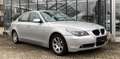 BMW 520 i Limo Automatik Xenon PDC Leder TÜV 06/26 Argent - thumbnail 3