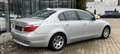 BMW 520 i Limo Automatik Xenon PDC Leder TÜV 06/26 Argent - thumbnail 5
